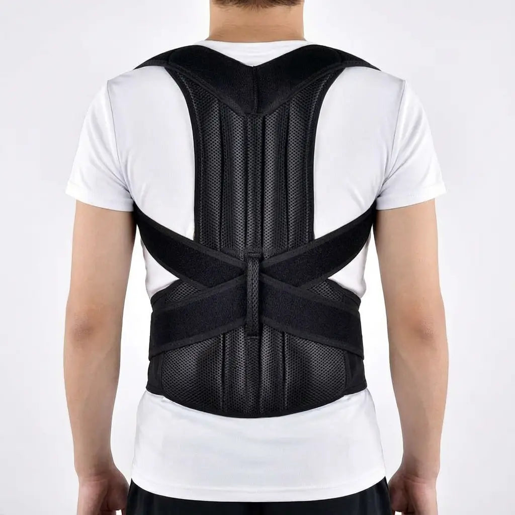 BraceTop Posture Corrector — Real Posture Relief in Weeks