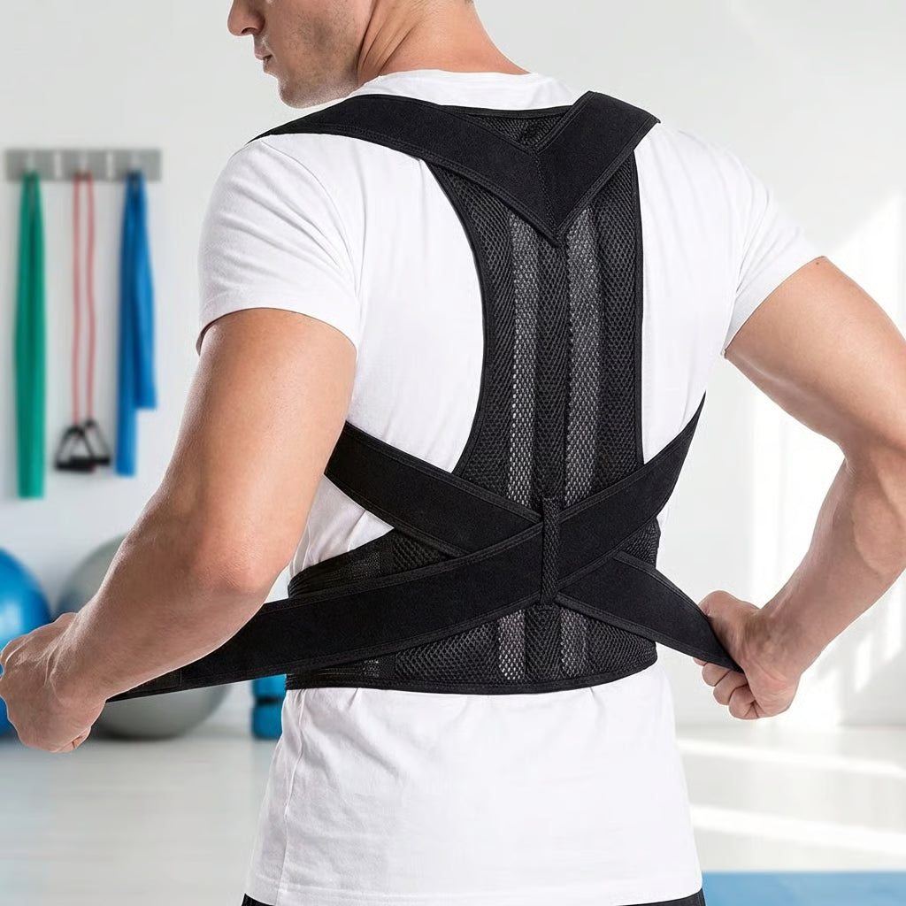 BraceTop Posture Corrector — Real Posture Relief in Weeks