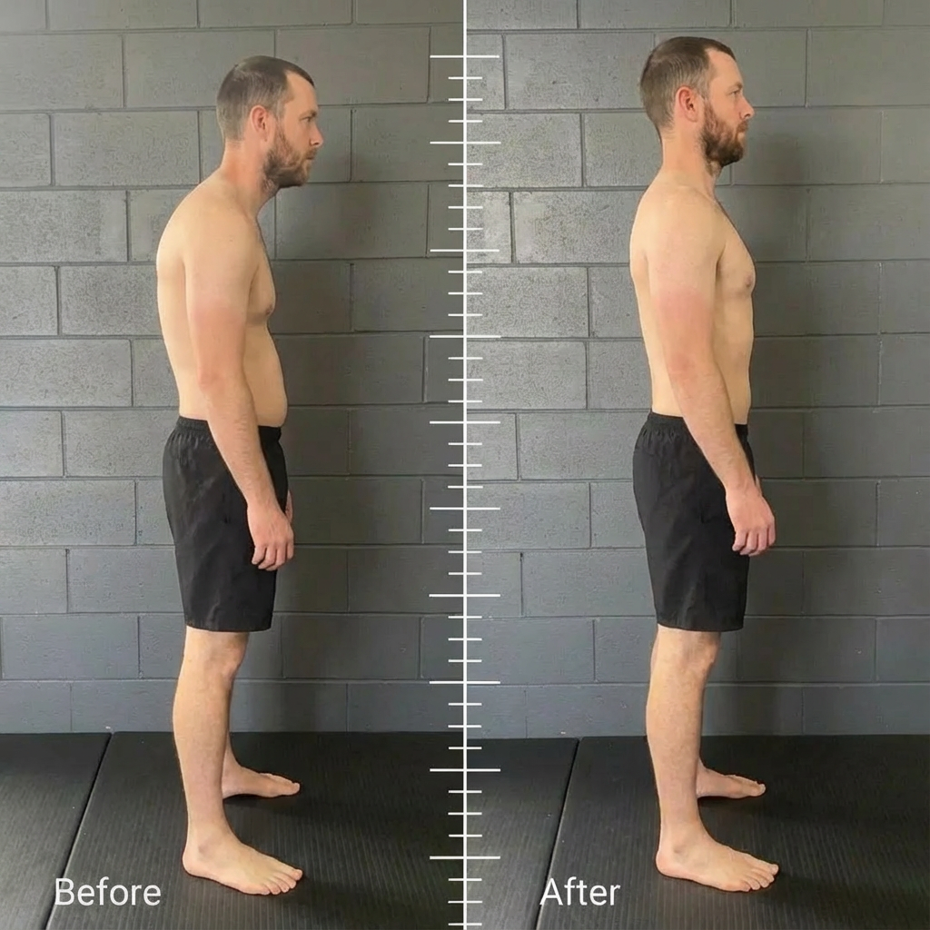 BraceTop Posture Corrector — Real Posture Relief in Weeks